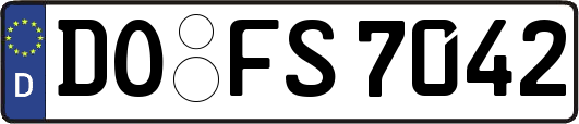 DO-FS7042