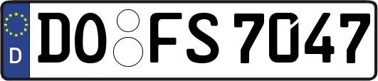 DO-FS7047
