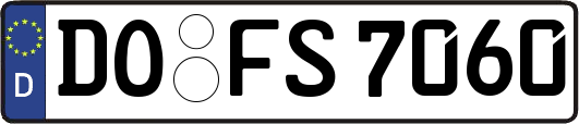 DO-FS7060