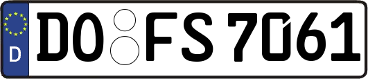 DO-FS7061