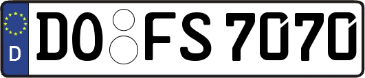 DO-FS7070