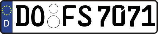 DO-FS7071