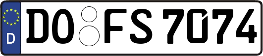 DO-FS7074