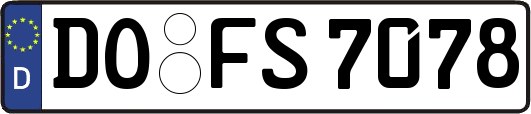 DO-FS7078
