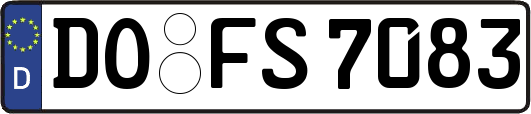 DO-FS7083