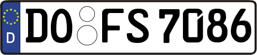 DO-FS7086