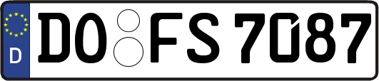 DO-FS7087