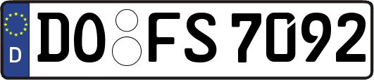 DO-FS7092