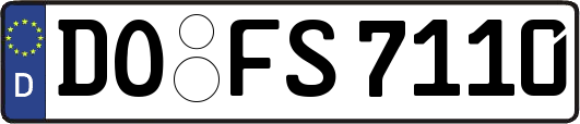 DO-FS7110