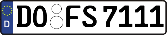 DO-FS7111