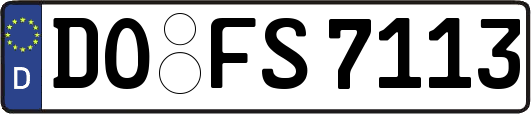 DO-FS7113