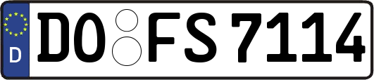 DO-FS7114