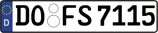 DO-FS7115