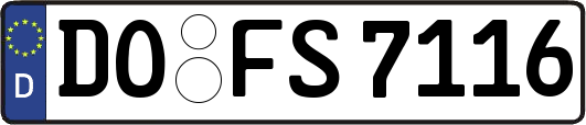 DO-FS7116