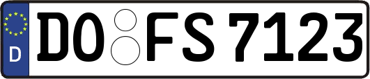 DO-FS7123