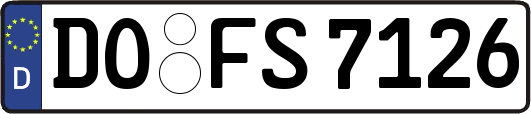 DO-FS7126