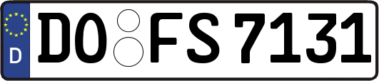 DO-FS7131