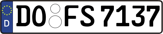DO-FS7137