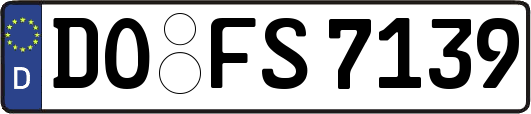 DO-FS7139