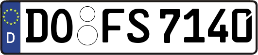 DO-FS7140