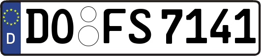 DO-FS7141