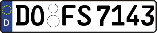 DO-FS7143