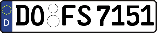 DO-FS7151