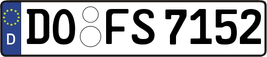 DO-FS7152