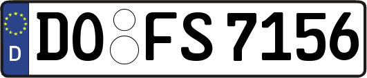 DO-FS7156