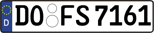 DO-FS7161