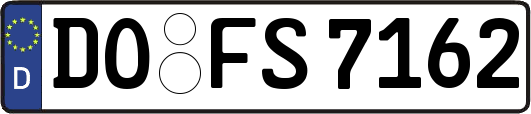 DO-FS7162