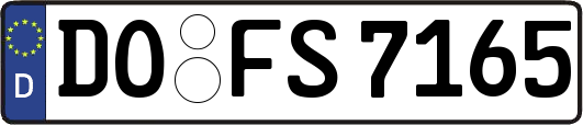 DO-FS7165