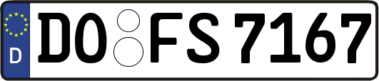 DO-FS7167