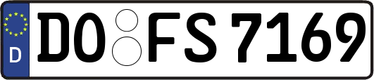 DO-FS7169