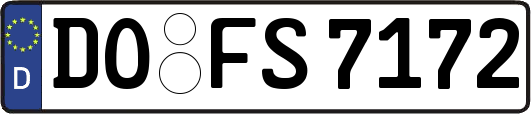 DO-FS7172