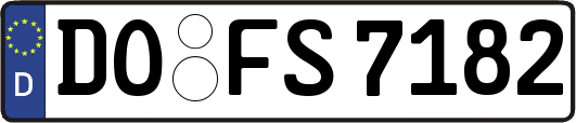 DO-FS7182