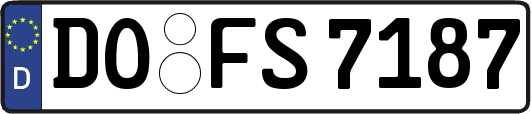DO-FS7187