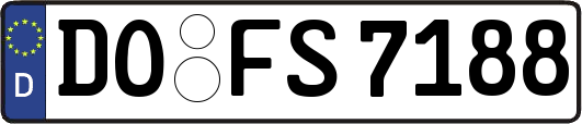 DO-FS7188