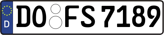 DO-FS7189