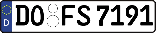 DO-FS7191