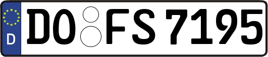 DO-FS7195
