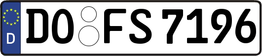 DO-FS7196