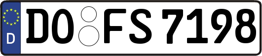 DO-FS7198