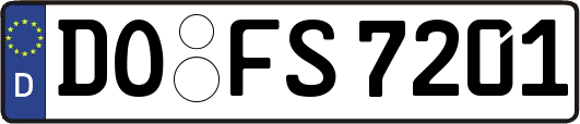 DO-FS7201