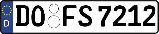 DO-FS7212