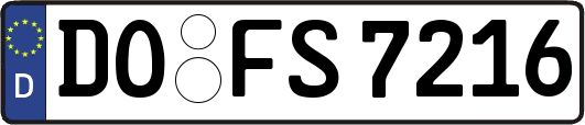 DO-FS7216