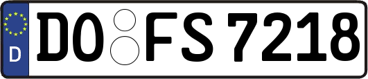 DO-FS7218