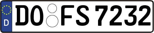 DO-FS7232