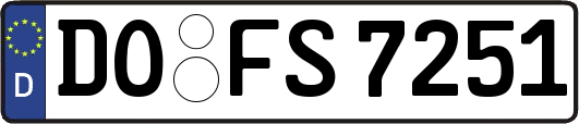 DO-FS7251