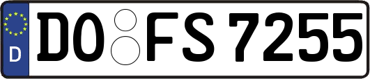 DO-FS7255